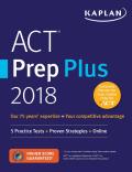 ACT Premier 2018 Online + Book