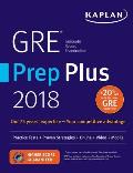 GRE Premier 2018 with 6 Practice Tests Online + Book + Videos + Mobile