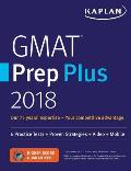 GMAT Premier 2018 with 6 Practice Tests Online + Book + Videos + Mobile