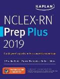 NCLEX RN Prep Plus 2019 2 Practice Tests + Proven Strategies + Online + Video