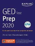 GED Test Prep 2020 2 Practice Tests + Proven Strategies