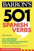 501 Spanish Verbs 9th edition