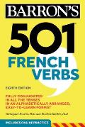 501 French Verbs 8th edition