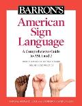 Barrons American Sign Language A Comprehensive Guide to ASL 1 & 2 with Online Video Practice