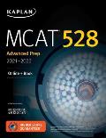 MCAT 528 Advanced Prep 2021a2022 Online + Book