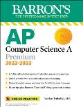 AP Computer Science a Premium 2022 2023 Comprehensive Review with 6 Practice Tests + an Online Timed Test Option
