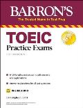 TOEIC Practice Exams with Online Audio Fifth Edition