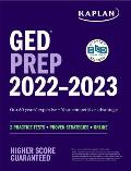 GED Test Prep 2022 2023 2 Practice Tests + Proven Strategies + Online