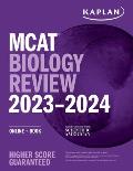 MCAT Biology Review 2023 2024 Online + Book