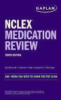 NCLEX Medication Review 300+ Meds You Need to Know for the Exam