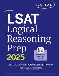 LSAT Logical Reasoning Prep: Complete Strategies and Tactics for Success on the LSAT Logical Reasoning Sections