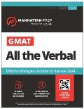 GMAT All the Verbal