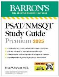 Psat/NMSQT Premium Study Guide: 2025: 2 Practice Tests + Comprehensive Review + 200 Online Drills