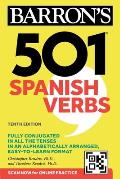 501 Spanish Verbs 10th Edition