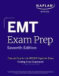 EMT Exam Prep Seventh Edition Focused Prep for the NREMT Cognitive Exam