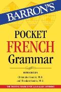 Pocket French Grammar 5th edition