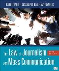 Law Of Journalism & Mass Communication Fifth Edition