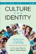 Culture and Identity: Life Stories for Counselors and Therapists