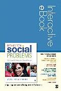 Social Problems Interactive eBook: Community, Policy, and Social Action