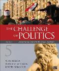 Challenge Of Politics An Introduction To Political Science