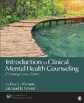 Introduction to Clinical Mental Health Counseling: Contemporary Issues