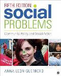 Social Problems Community Policy & Social Action