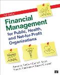 Financial Management For Public Health & Not For Profit Organizations Fifth Edition