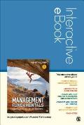 Management Fundamentals Interactive eBook Student Version: Concepts, Applications, and Skill Development