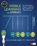 Visible Learning for Literacy Grades K 12 Implementing the Practices That Work Best to Accelerate Student Learning