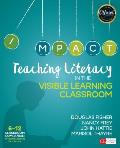 Teaching Literacy In The Visible Learning Classroom Grades 6 12