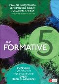 Formative 5 Everyday Assessment Techniques for Every Math Classroom