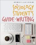 Sociology Students Guide To Writing