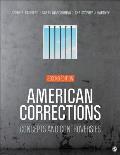 American Corrections: Concepts and Controversies