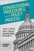 Congressional Procedures & The Policy Process