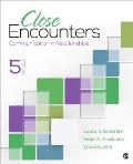 Close Encounters Communication In Relationships