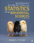 Student Study Guide With Ibmr Spssr Workbook For Statistics For The Behavioral Sciences