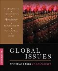 Global Issues 2018 Edition Selections From Cq Researcher 2018 Edition