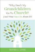 Why Don't My Grandchildren Go to Church?: And What Can I Do about It?