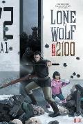 Lone Wolf 2100: Chase the Setting Sun