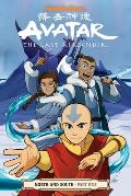 North & South Part 01 Avatar The Last Airbender