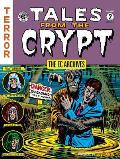 EC Archives Tales from the Crypt Volume 2