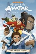 North & South Part 02 Avatar The Last Airbender