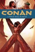 Witch Shall Be Born Conan Volume 20