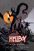 Hellboy Into the Silent Sea