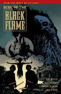 Hellboy Rise of the Black Flame