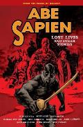 Abe Sapien Volume 09 Lost Lives & Other Stories