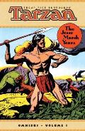 Tarzan The Jesse Marsh Years Omnibus Volume 1