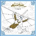 Avatar The Last Airbender Coloring Book