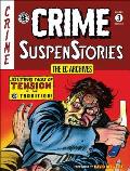 EC Archives Crime Suspenstories Volume 3