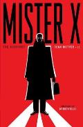Mister X The Archives